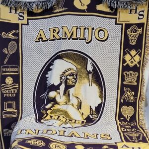 Armijo Indians High School Throw